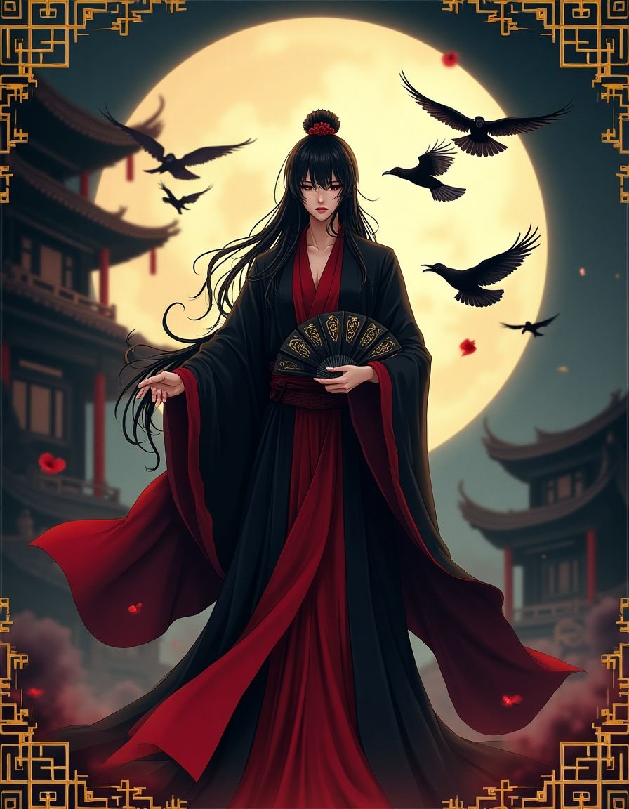 天行九歌·流沙聚散 - 漫蛙精选武侠动漫