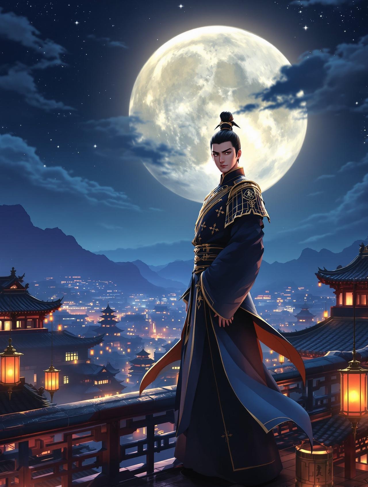 少年锦衣卫·风起云涌 - 漫蛙武侠动漫追番