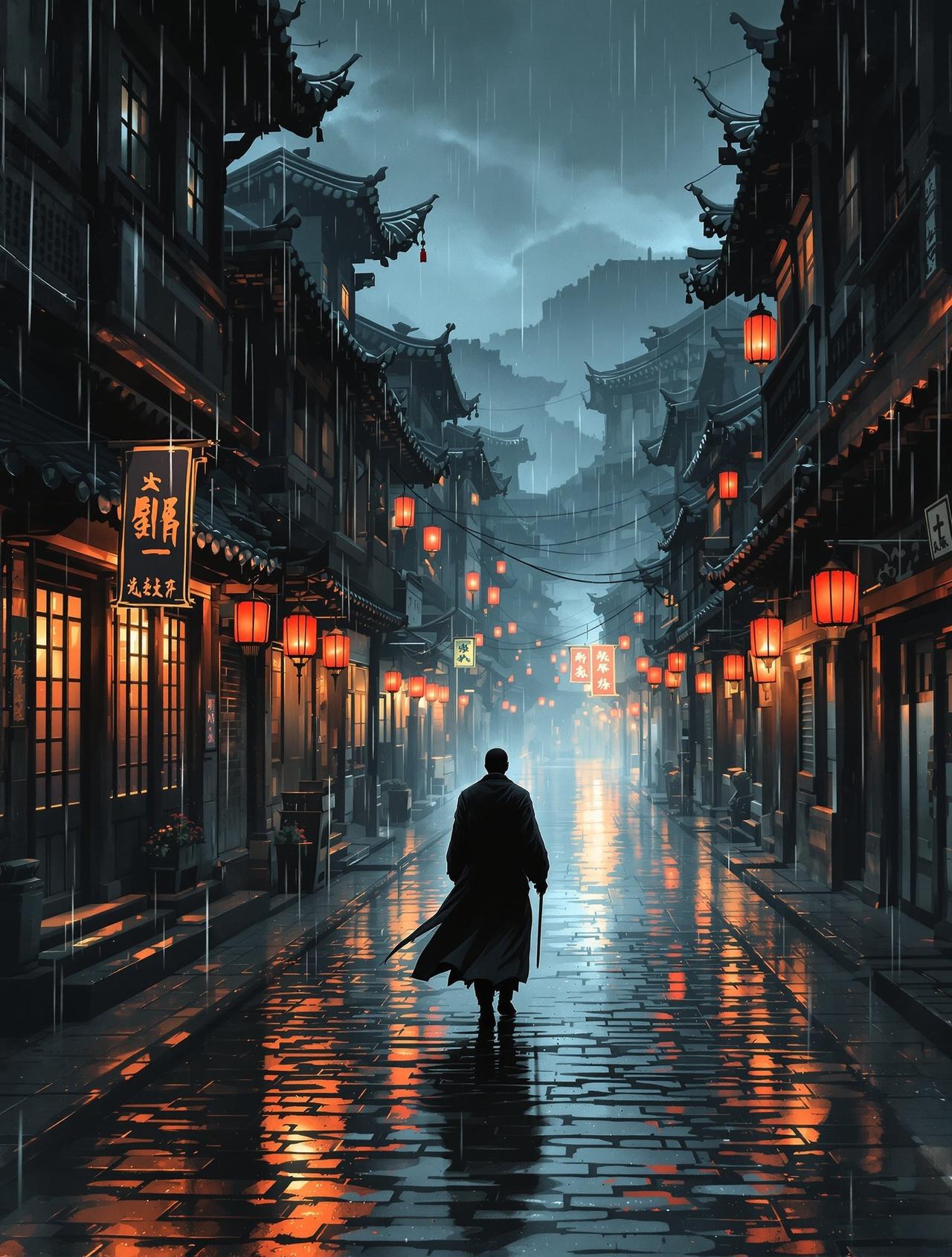 枕刀歌·尘世行 - 漫蛙精选武侠动漫